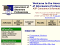 Association of Shareware Professionals...