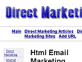 Direct Marketing