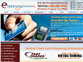  Accepting credit cards with a merchant account can increase your sales...