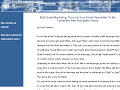 We have articles on everyday lifestyles on new business ideas