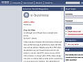 Internet World Magazine :: Internet World