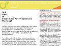 Not Sure If Your Online Advertisement is Working? - Ppc-Advertising