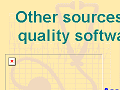 Sources of quality software
