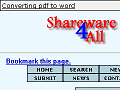 Download Software and share ware