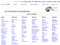 The Web's Best Sites on One Convenient Page . 