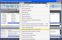 Extraer Correos elect archivo de texto