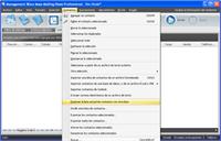 Fusionar la lista de contactos