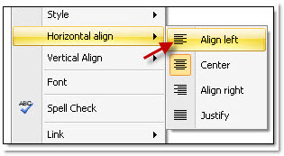 align-email-message