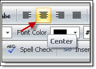 center-table-email-message