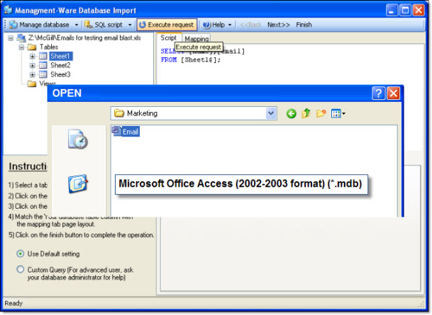 import-contacts-MC-Access-Database2.0