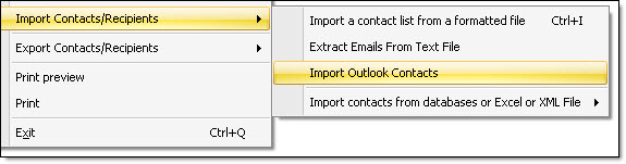 Import-Outlook-contacts