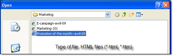 Open-Html-message-2
