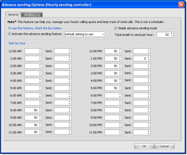 Advance-sending-options Advance-sending-options