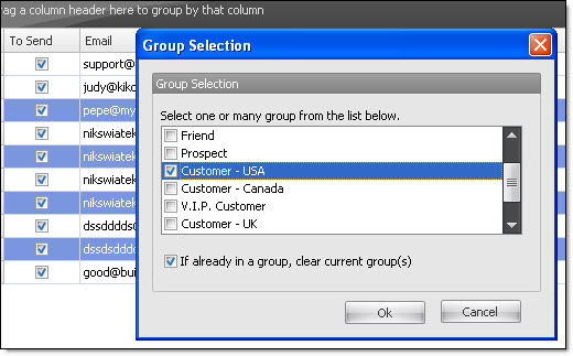 group-selection group-selection