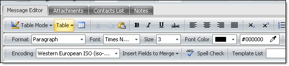 Hide-sender-info