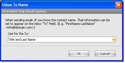 Inbox-name Inbox-name