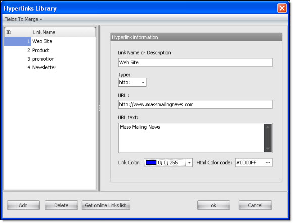 link-library link-library