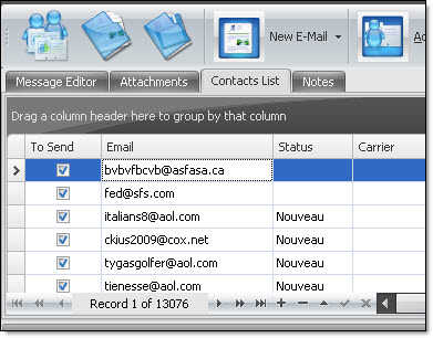 one-email-selected